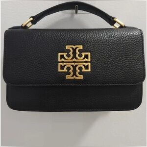 ‼️SOLD‼️ Tory Burch Britton Mini Top Handle Bag